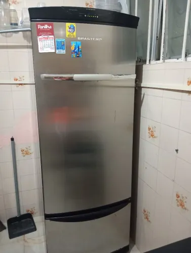 Refrigerador Brastemp