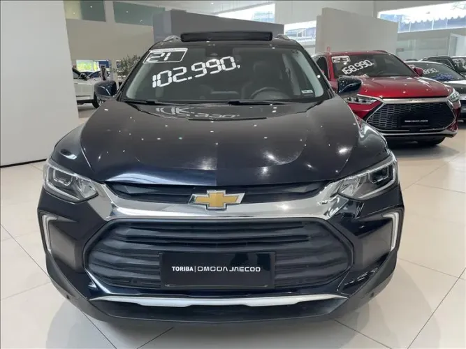 Chevrolet Tracker Premier 1.2 Turbo 12V Flex AUT 2021