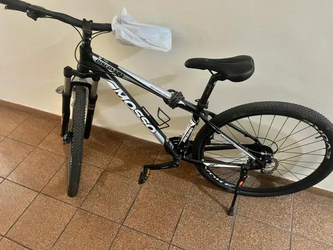 Bicicleta Mosso