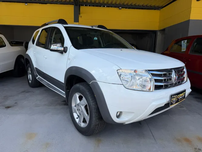 Renault Duster Dynamique 1.6 Hi-flex 16V Mec. 2015