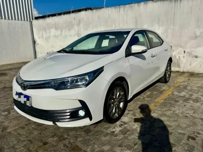 Toyota Corolla XEI 2.0 Flex 16V Aut. 2019