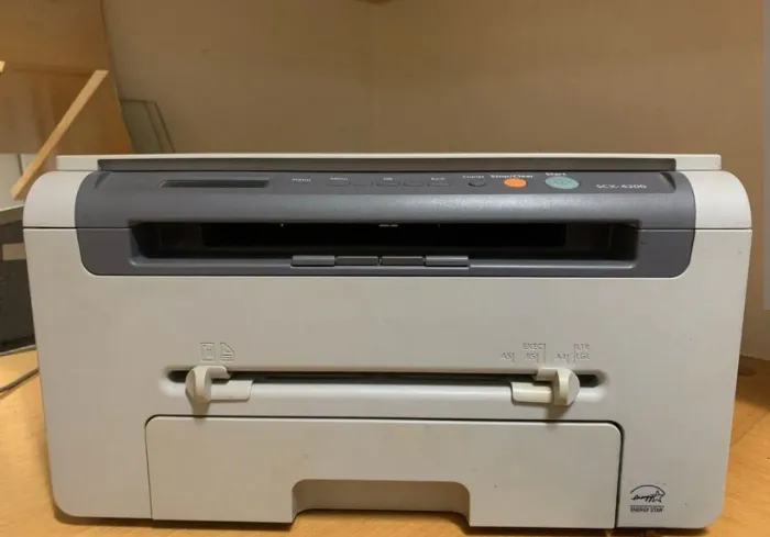 Impressora Samsung Scx-4200