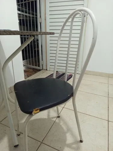 Mesa pequena 