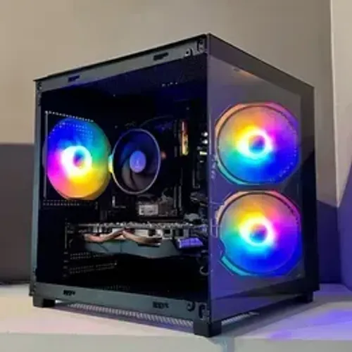 pc gamer Ryzen 5 4500 + RTX 2060