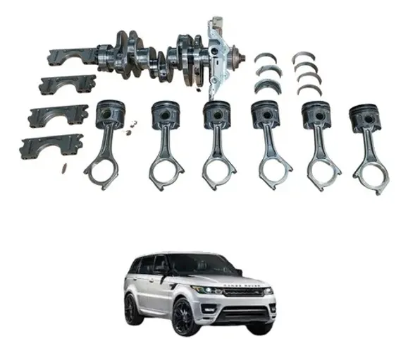 Virabrequim/biela Land Rover Range Rover Sport 3.0 Diesel