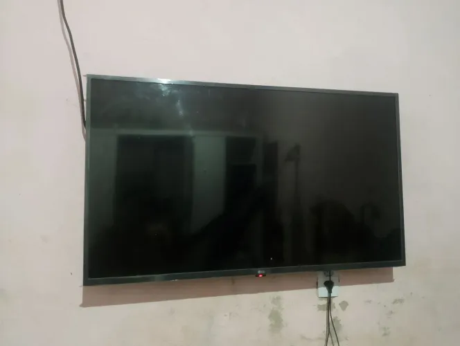 Tv 43 polegadas lg 