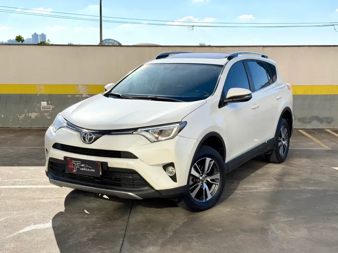 Toyota RAV4 2.0 4X2 16V Aut. 2018