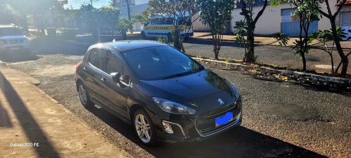 Peugeot 308 Feline 2.0 Flex 16V 5P Aut. 2013