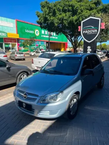 Chevrolet Celta Spirit 1.0 MPFI VHC 8V 5P 2010