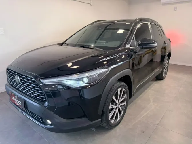 Toyota Corolla Cross XRE 2.0 16V Flex AUT 2024