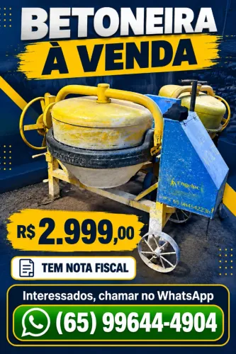 betoneira