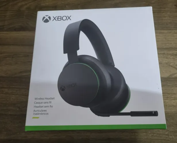 HEADSETS FONE XBOX Series, one, windows