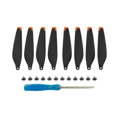 Hélice para mini 3 pro e mini 4 pro