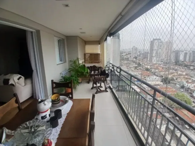 Imperdível: Apartamento de luxo com 3 quartos e 3 suítes no coração do Ipiranga, São Paulo