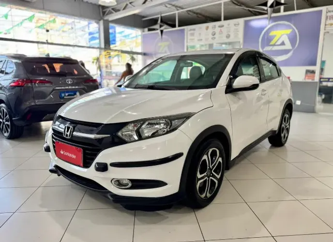 Honda HR-V LX 1.8 Flexone 16V 5P Aut. 2016