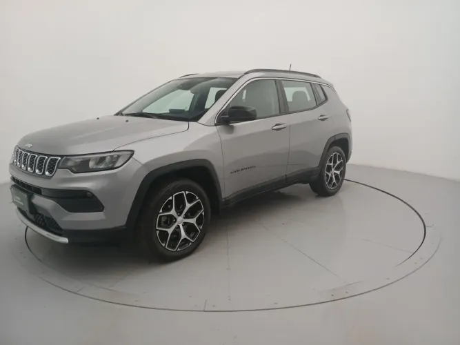 Jeep Compass Long. T270 1.3 TB 4X2 Flex AUT 2025