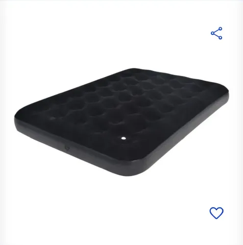 Colchão inflável casal 