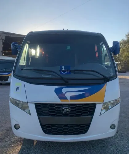 Micro 60822ônibus volare w9 2012
