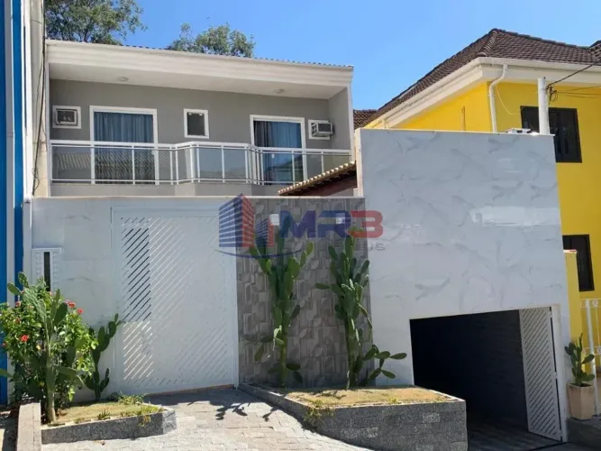 Taquara | Casa 3 quartos, sendo 3 suites