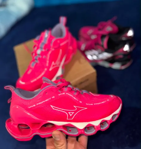 Mizuno wave prophecy 13 rosa