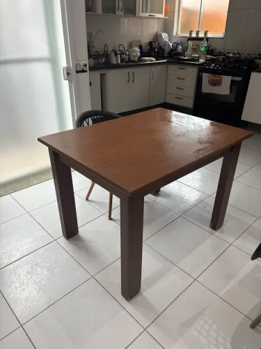 Mesa de cozinha