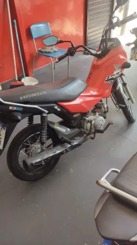 Honda Pop 100 97cc 2015