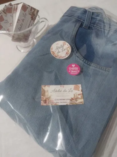 ATELIÊ DA LU ,consertos e ajustes PERFEITOS. "Especialista em jeans"