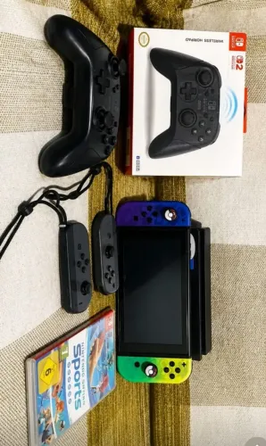 Nintendo switch