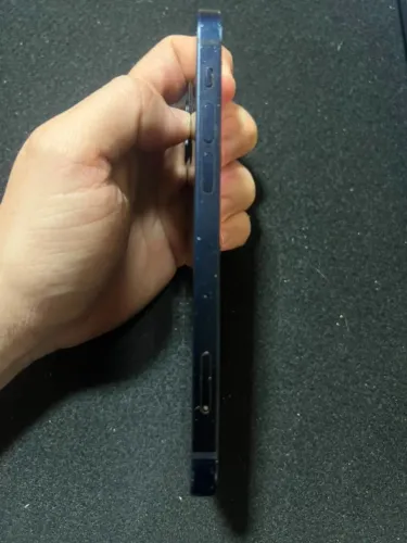 iPhone 12 - 128GB - Cor: Preto