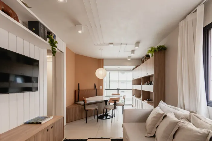 Cobertura para venda em Moema com 2 quartos, sendo 1 suíte, 110m²