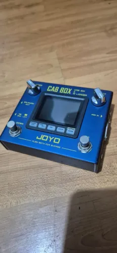 IR LOADER CAB BOX DA JOYO 