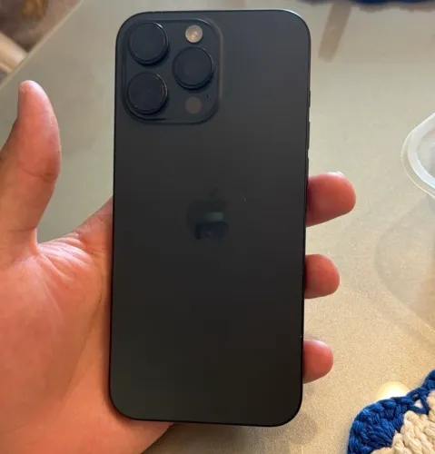 Iphone 16 Pro MAX 256 GB [Oportunidade]