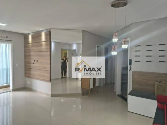 Apartamento com 2 dormitórios à venda, 58 m² por R$ 330.000,00 - Piratininga - Osasco/SP