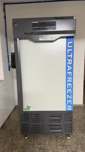 Ultrafreezer Laboratorial Científico -80?C