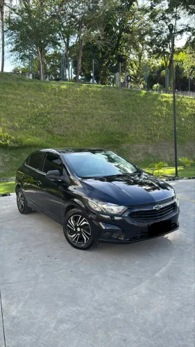 Chevrolet Joy Hatch 1.0 8V Black Edition Flex MEC 2021