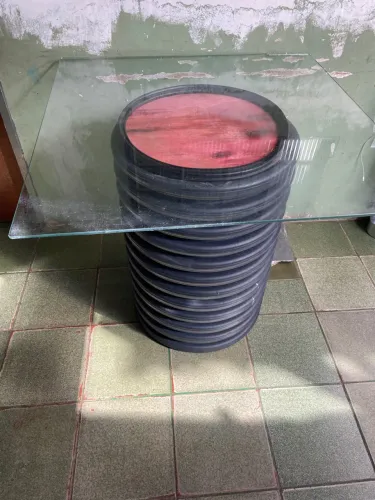 Doação de mesa