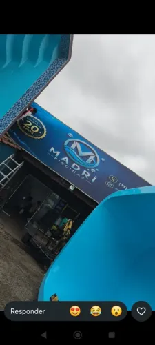 Placas de lona e ACM sob medida!