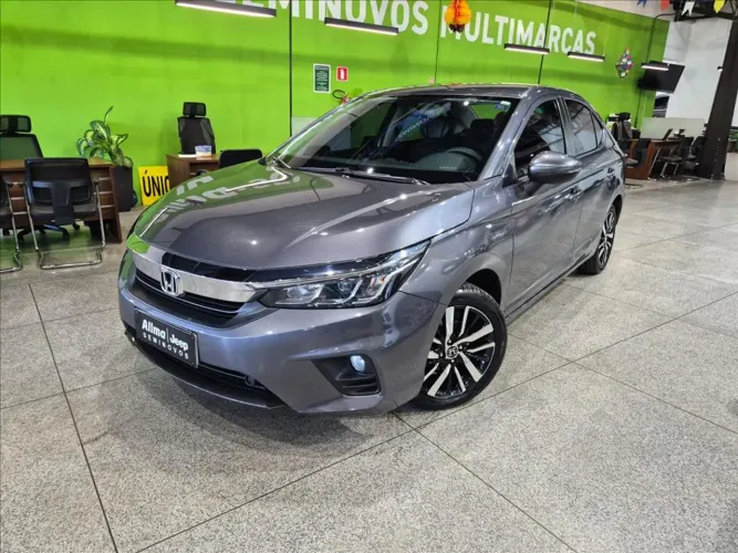Honda City Hatchback EXL 1.5 Flex 16V Aut. 2023