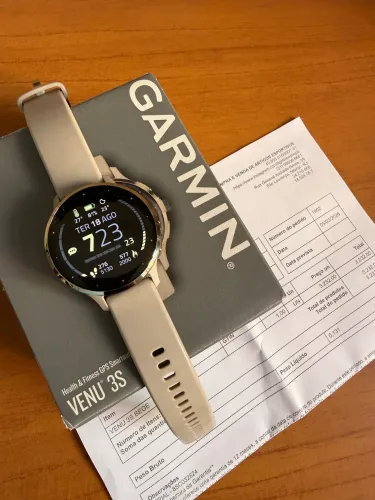 Relógio Garmin Venu 3s