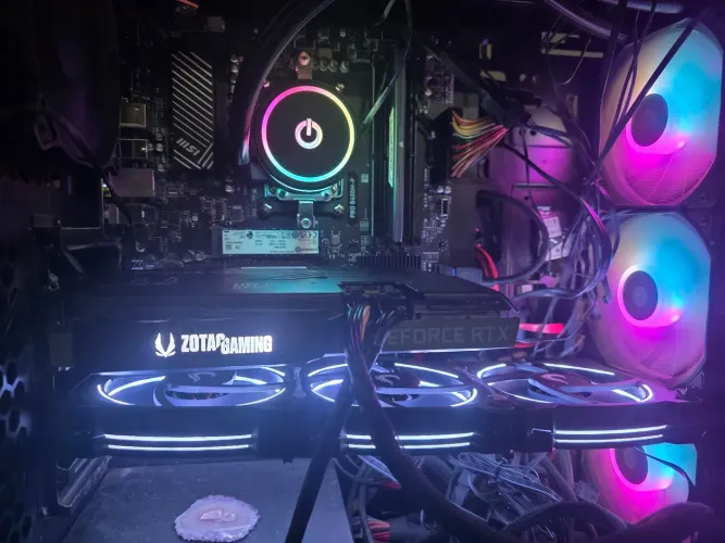 GTX 1650 TUFF GAMING 4GB