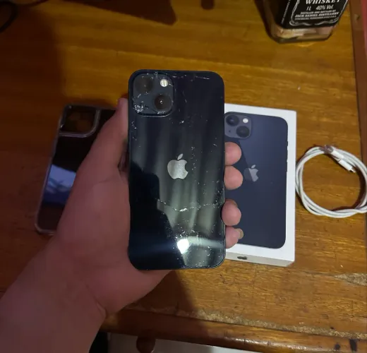 iPhone 13 Azul Midnight 128GB