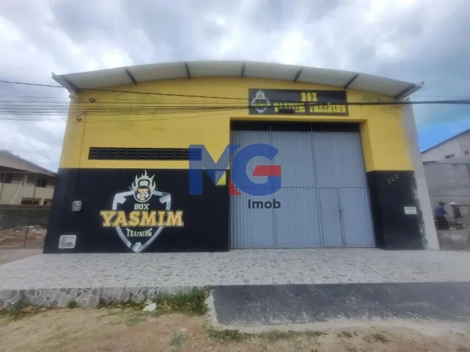 Terreno Comercial/Industrial à venda em Caucaia (Iparana) 282 m² com financiamento