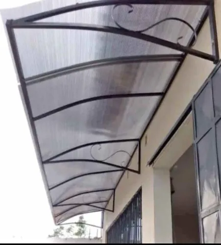 Tendas e Coberturas.