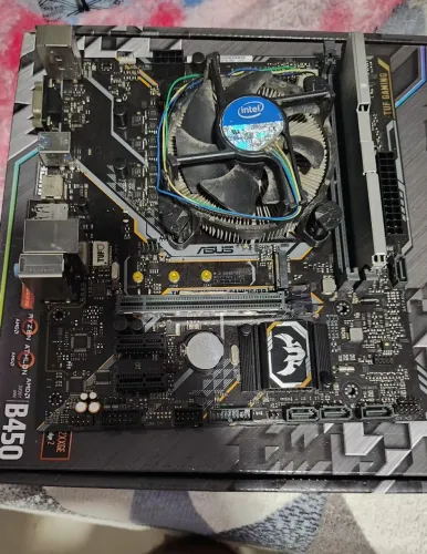 Kit intel 9° geração