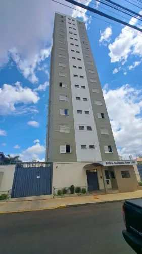 Apartamento Mobiliado Aluguel de Apartamento Padrão no Centro de São Carlos/SP