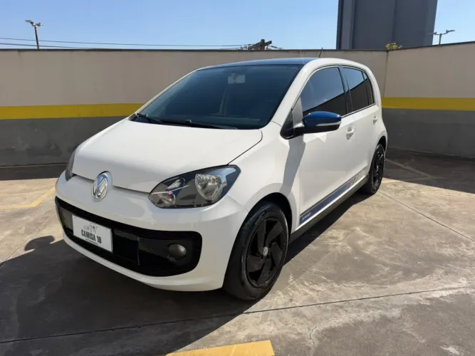 Volkswagen Up! 1.0 Total Flex 12V 5P 2016