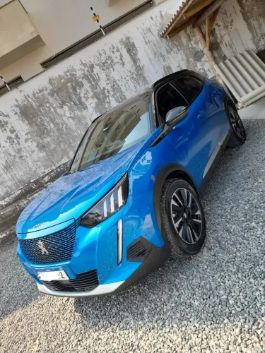 Peugeot E-2008 5P Aut. (elétrico) 2023