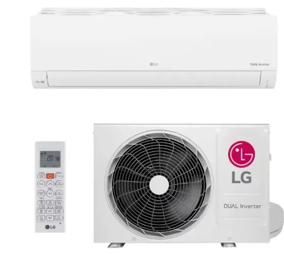 Ar condicionado LG 12.000 BTUS