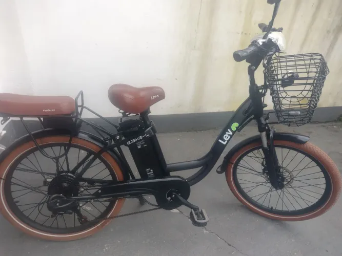 Bicicleta Lev Bike-L (na garantia)