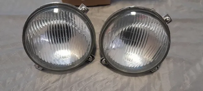Par de Farol VW Brasília 